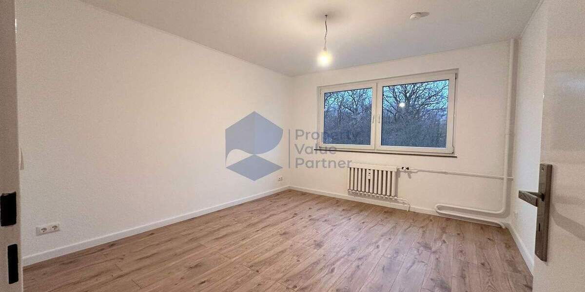 Etagenwohnung Wolfsburg Rabenberg - 2 Zimmer, 59 m&sup2;, 506&euro; | Angebot:25193432