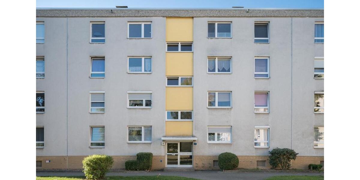 Etagenwohnung Wolfsburg Alt-Wolfsburg - 3 Zimmer, 70 m&sup2;, 513&euro; | Angebot:26676421