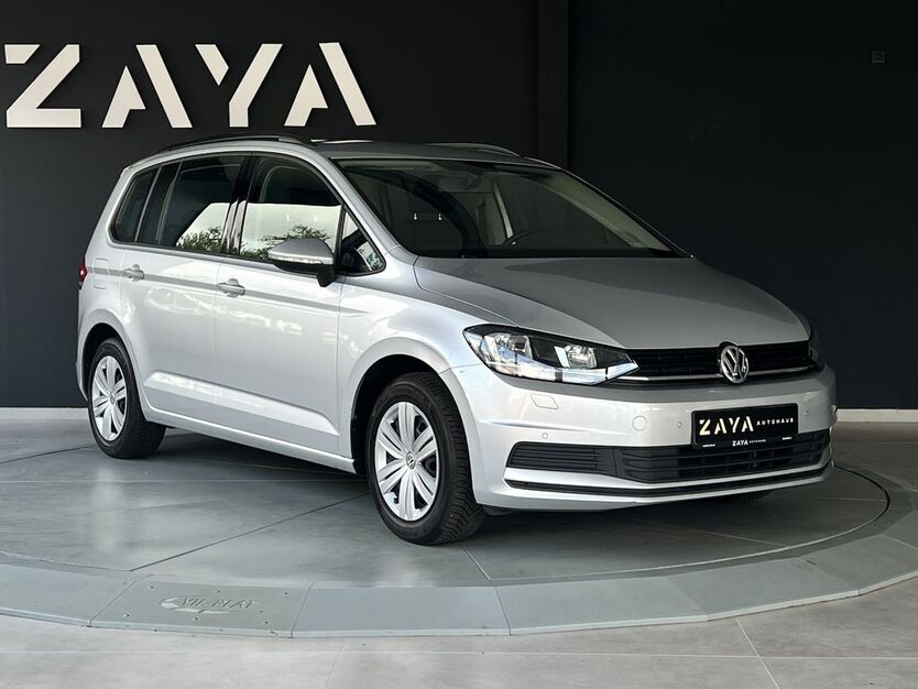VW Touran 50.000 km 13.950 € Schöppenstedt 38170