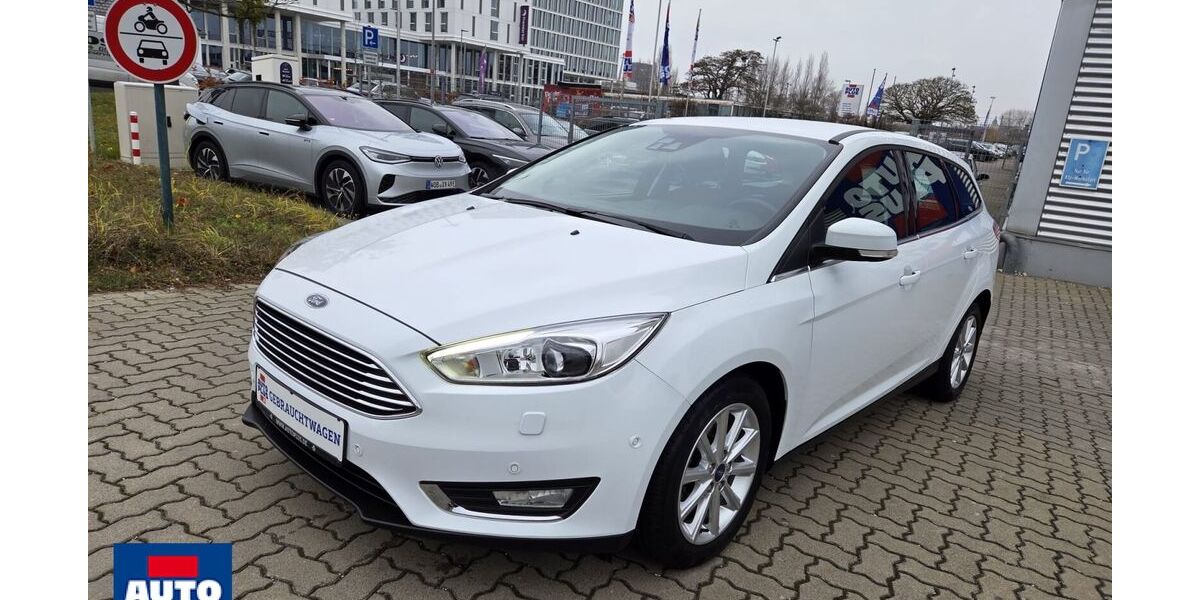 Ford Focus 58.500 km 13.489 &euro; Wolfsburg 38446