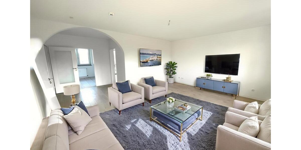 Etagenwohnung Wolfsburg Detmerode - 2 Zimmer, 62 m&sup2;, 557&euro; | Angebot:26085146