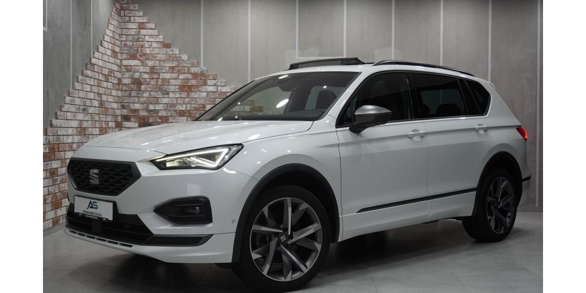 Seat Tarraco 86.000 km 30.990 € Braunschweig 38106