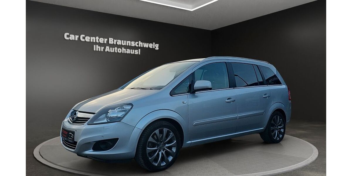 Opel Zafira 159.400 km 4.999 &euro; Braunschweig 38120