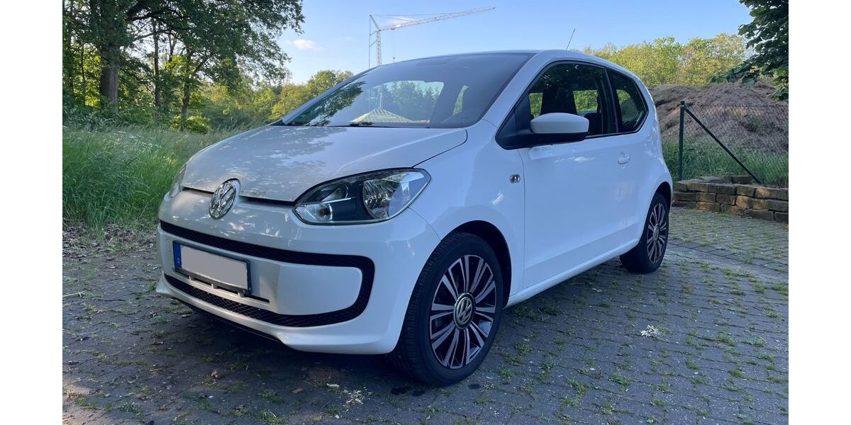 VW up! 119.000 km 3.850 &euro; Wasbüttel 38553