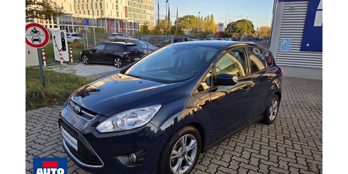 Ford C-Max 79.326 km 7.399 € Wolfsburg 38446