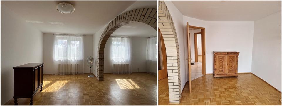 Etagenwohnung Braunschweig Wabe-Schunter-Beberbach - 3 Zimmer, 131 m&sup2;, 480.000&euro; | Angebot:26795661