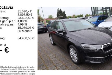 Skoda Octavia 28.909 km 31.290 &euro; Gifhorn 38518