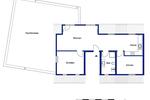 Dachgeschoßwohnung Wolfsburg - 3 Zimmer, 107 m&sup2;, 1.093&euro; | Angebot:25867220