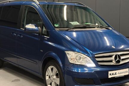 Mercedes-Benz Viano 257.850 km 12.470 &euro; Helmstedt 38350