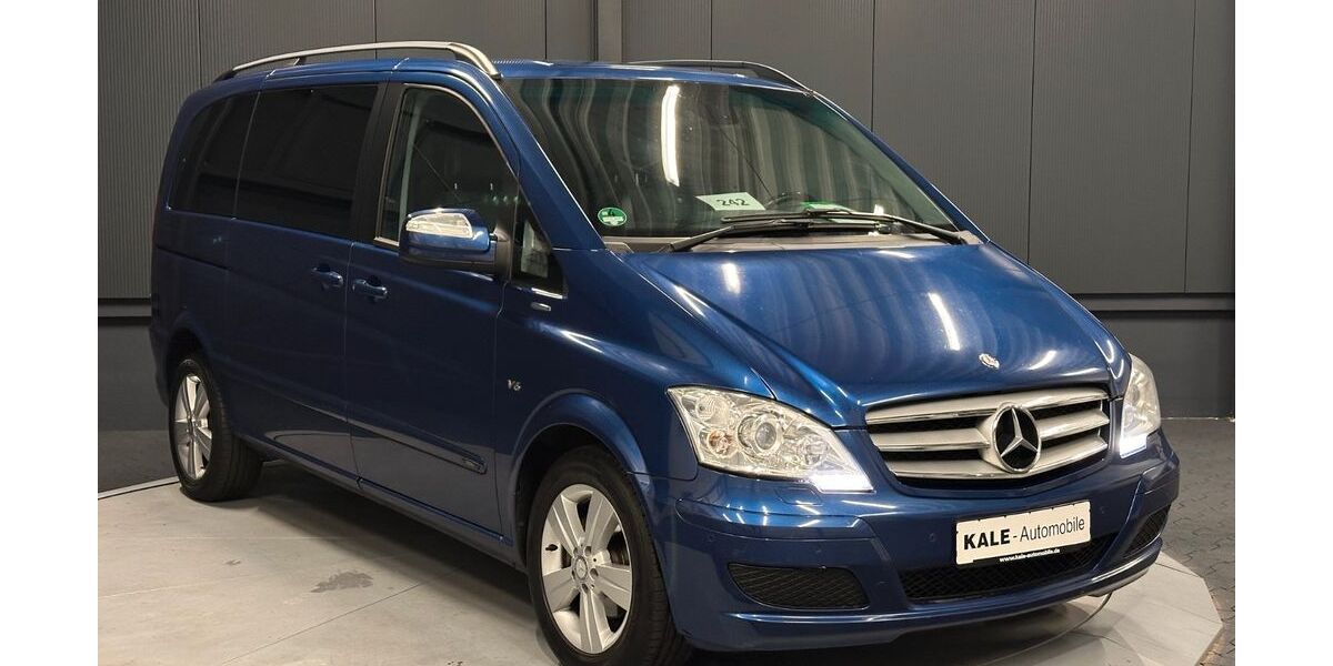 Mercedes-Benz Viano 257.850 km 12.470 &euro; Helmstedt 38350