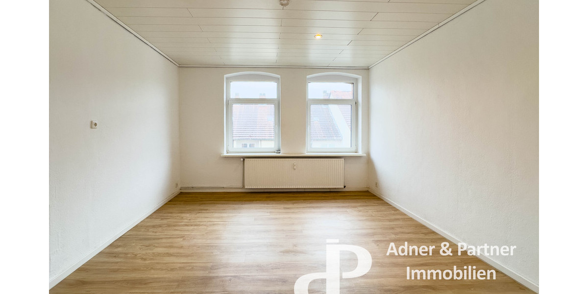 **WG-GEEIGNETE DACHGESCHOSS-WOHNUNG IN HBK-NÄHE BRAUNSCHWEIGS** - Dachgeschoßwohnung Braunschweig Westliches Ringgebiet | Angebot:25792435