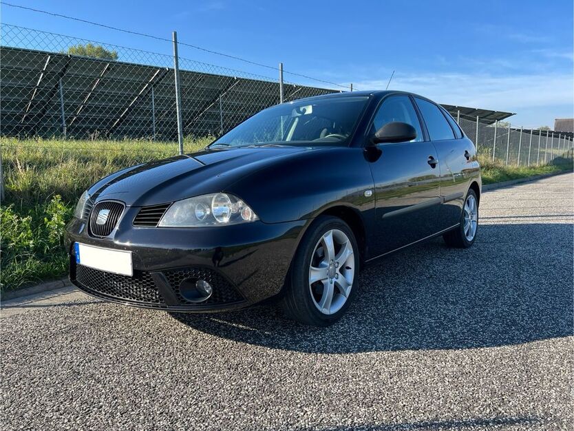 Seat Ibiza 143.000 km 2.500 € Wolfsburg 38440