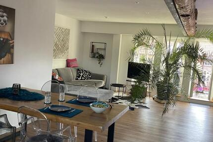 Helle 3 Zimmer Loftwohnung in Boimstorf bei Königslutter 3.5 zimmer