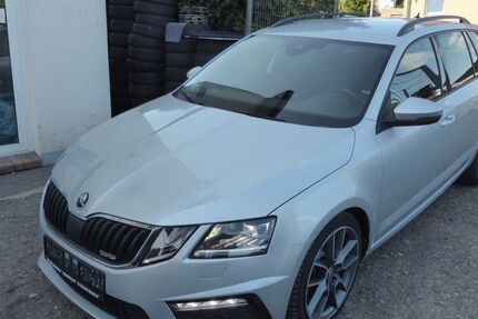 Skoda Octavia 128.500 km 16.990 &euro; Wolfsburg/Vorsfelde 38448