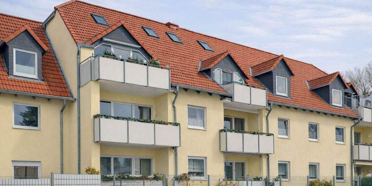 Etagenwohnung Braunschweig Waggum - 2 Zimmer, 69 m&sup2;, 184.000&euro; | Angebot:25686881