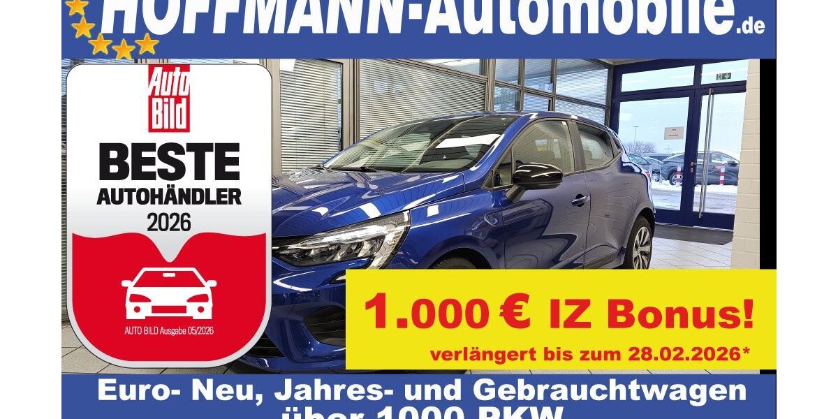 Renault Clio 47.386 km 13.900 &euro; Wolfsburg-Heiligendorf 38444