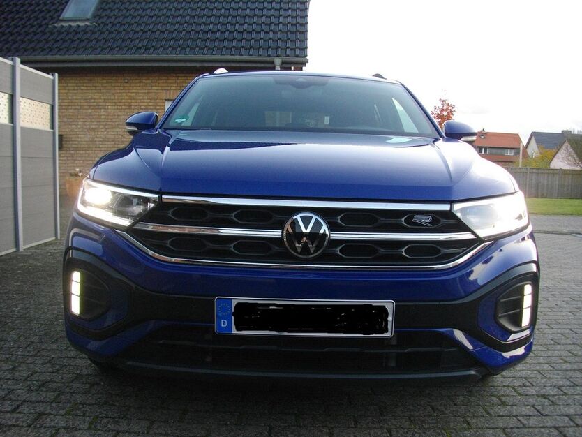 VW T-Roc 28.500 km 26.800 € Wolfsburg 38440