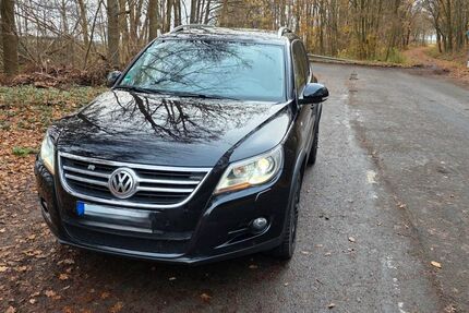 VW Tiguan 233.000 km 10.000 € Lehre 38165