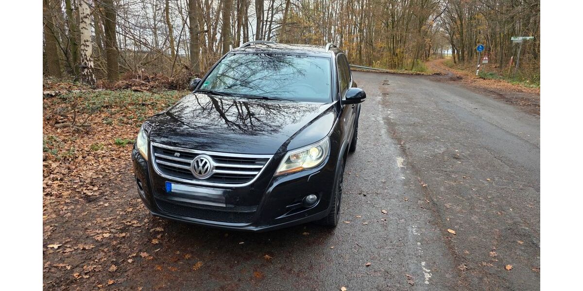 VW Tiguan 233.000 km 10.000 € Lehre 38165