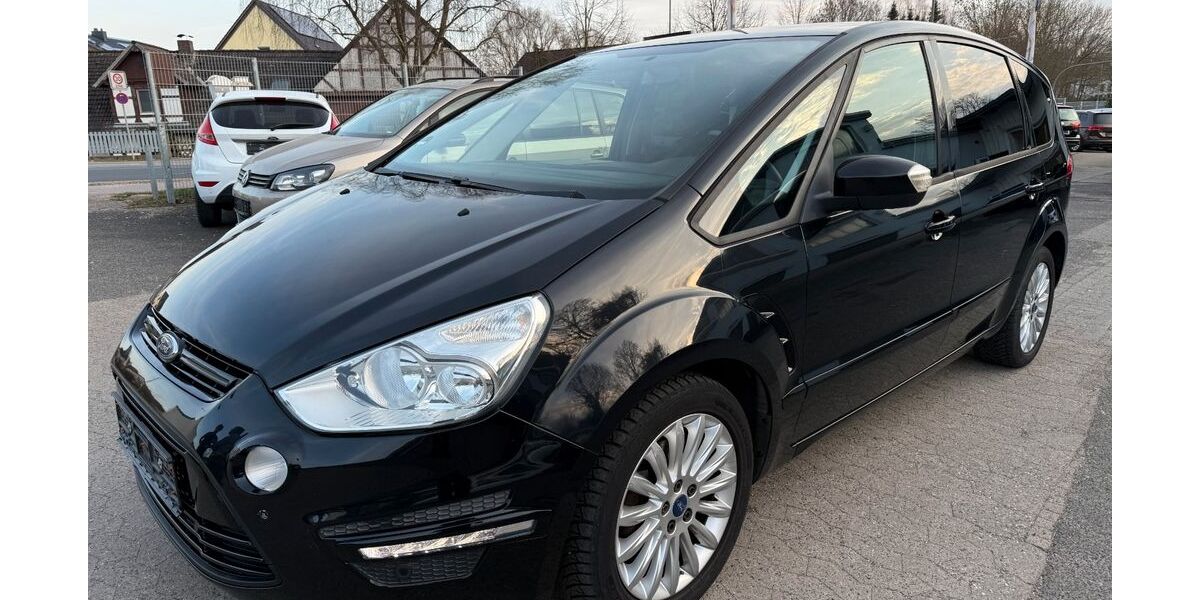 Ford S-Max 210.000 km 8.400 &euro; Lehre 38165
