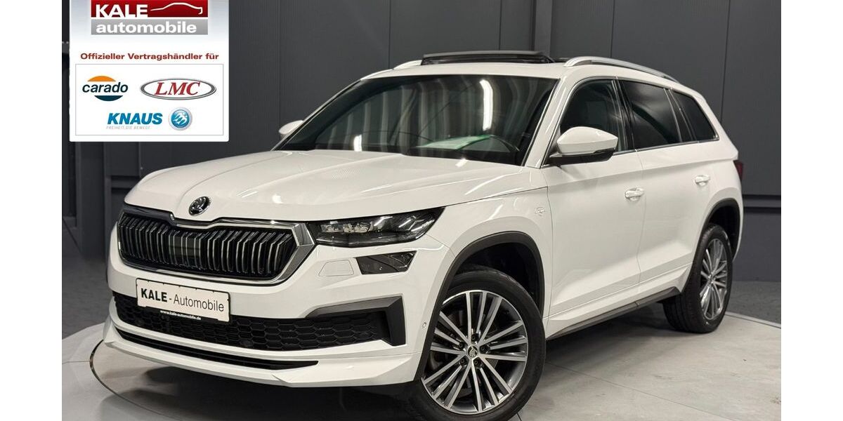 Skoda Kodiaq 68.000 km 39.890 &euro; Helmstedt 38350