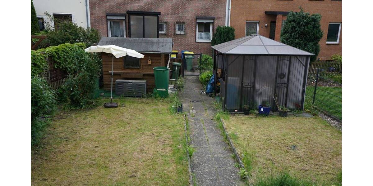Reihenmittelhaus Braunschweig / Stöckheim Stöckheim - 6 Zimmer, 129 m&sup2;, 350.000&euro; | Angebot:26893271