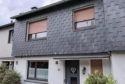 VON PRIVAT Reihenhaus in Sackgassenlage - sehr geringe Heizkosten