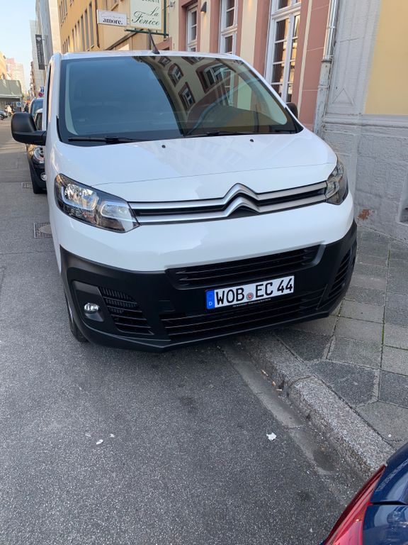 Citroen Jumpy 43.000 km 18.499 € Wolfsburg 38440