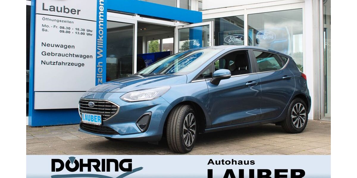 Ford Fiesta 20.994 km 18.775 &euro; Braunschweig 38106