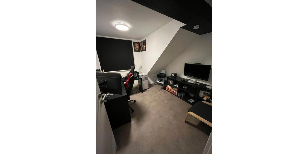 Dachgeschoßwohnung Sickte - 3 Zimmer, 57 m&sup2;, 650&euro; | Angebot:26537977
