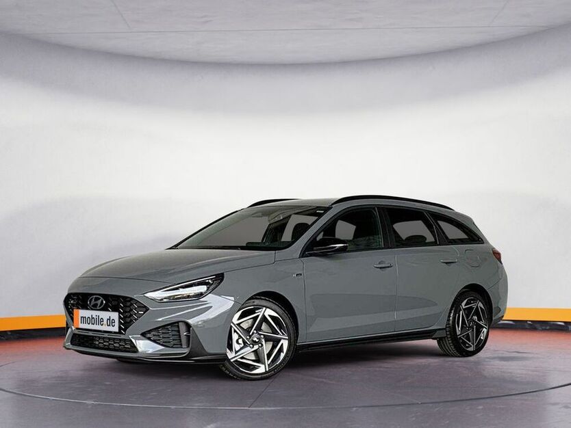 Hyundai i30 CW 1,5 T-GDi MHEV DCT N-Line SCC Keyle