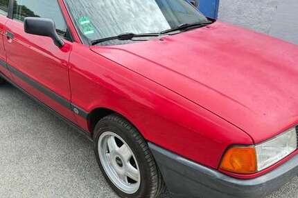 Audi 80