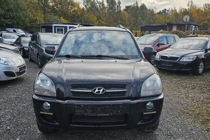 Hyundai TUCSON 117.399 km 3.790 € Braunschweig 38120