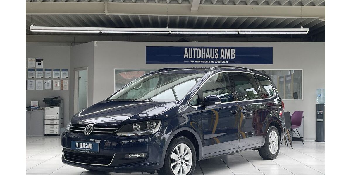 VW Sharan 132.150 km 14.990 &euro; Braunschweig 38122