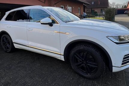 VW Touareg 93.000 km 34.950 &euro; Wendeburg 38176