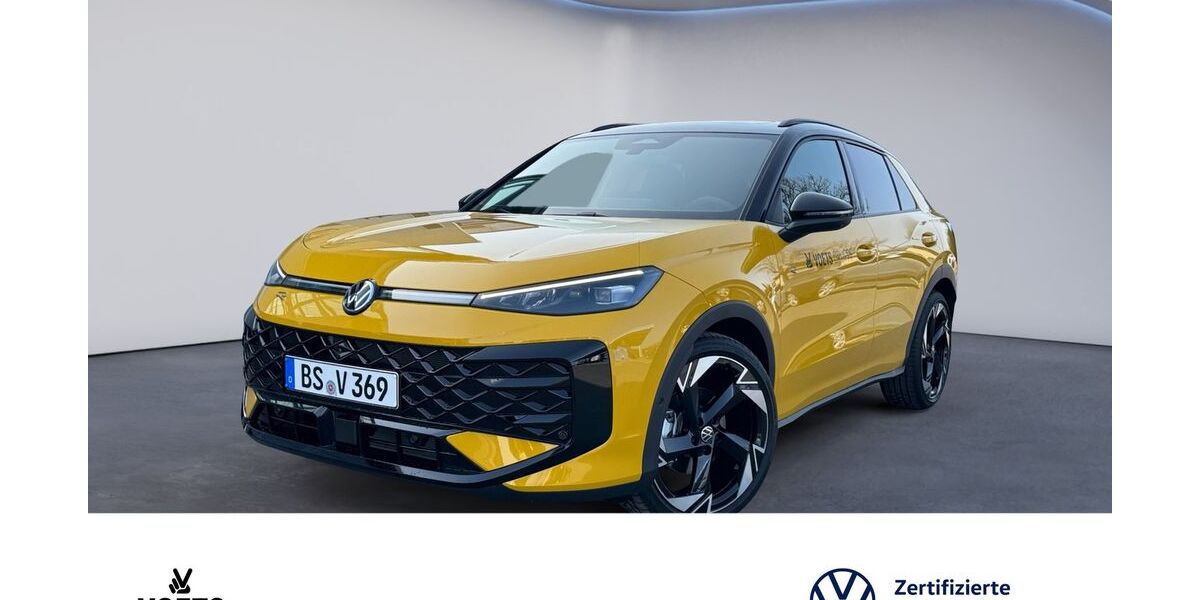 VW T-Roc 4.300 km 44.750 &euro; Braunschweig 38124