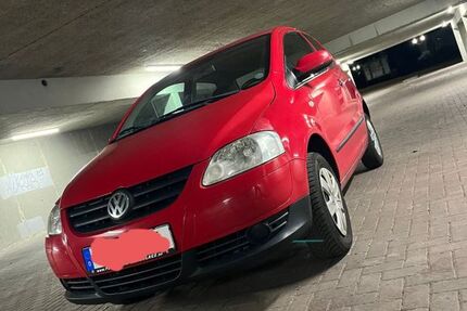 VW Fox