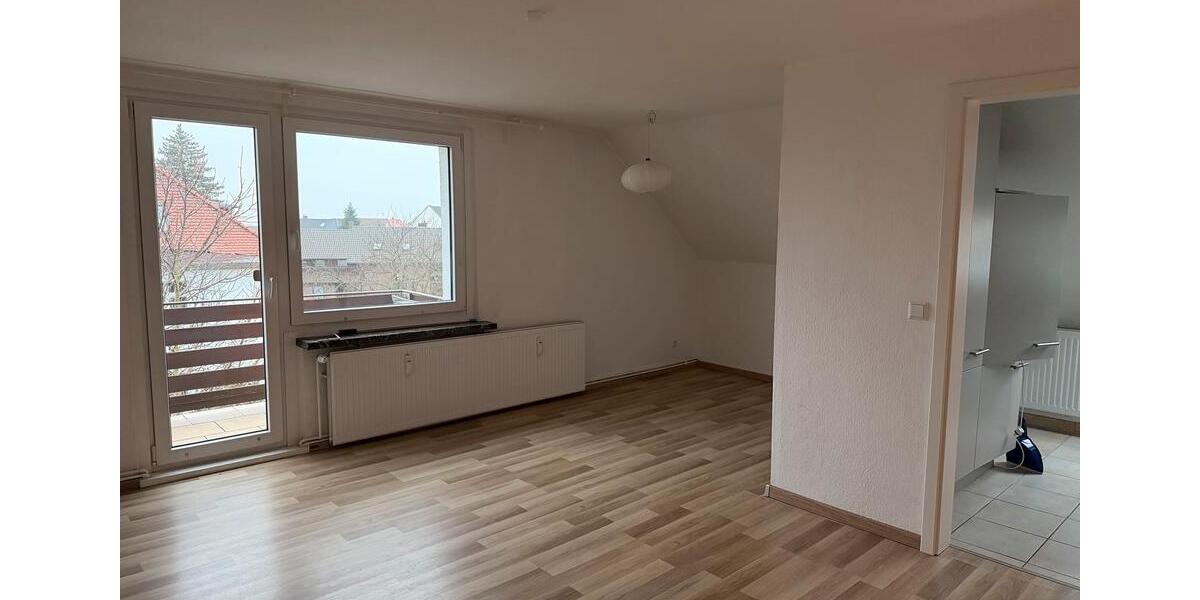 Dachgeschoßwohnung Helmstedt - 2 Zimmer, 54 m&sup2;, 99.750&euro; | Angebot:24752188