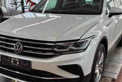 VW Tiguan 103.000 km 27.970 &euro; Helmstedt 38350
