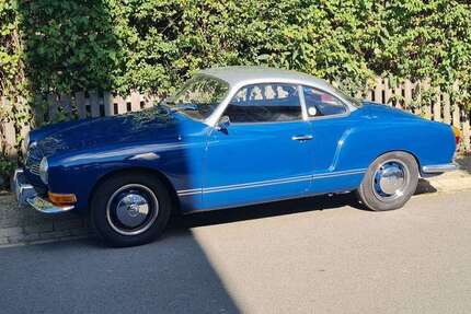 VW Karmann Ghia