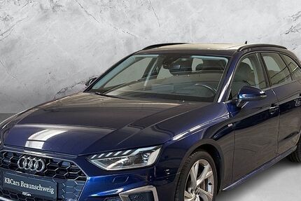 Audi A4 107.950 km 26.900 &euro; Braunschweig 38122