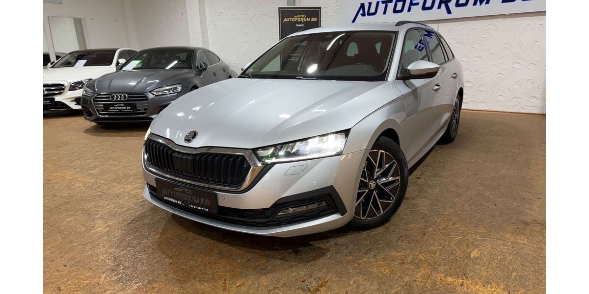 Skoda Octavia 106.365 km 18.490 &euro; Braunschweig Wenden 38110