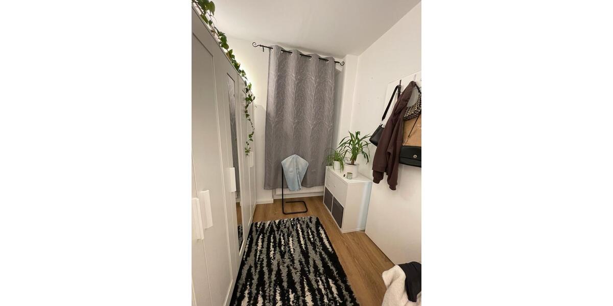 Gemütliche 44 qm Wohnung im Westlichen Ringgebiet ab Februar 2 zimmer