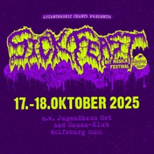 Sick Feast 2025 - DIY Musick Festival