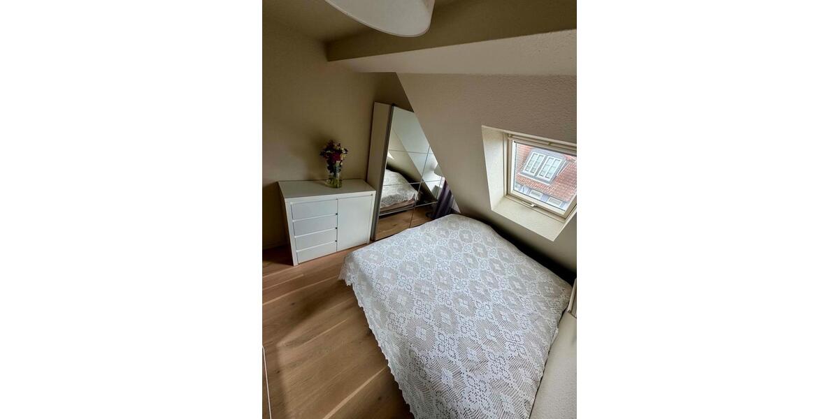 Dachgeschoßwohnung Braunschweig Wabe-Schunter-Beberbach - 3 Zimmer, 82 m&sup2;, 1.050&euro; | Angebot:26704198