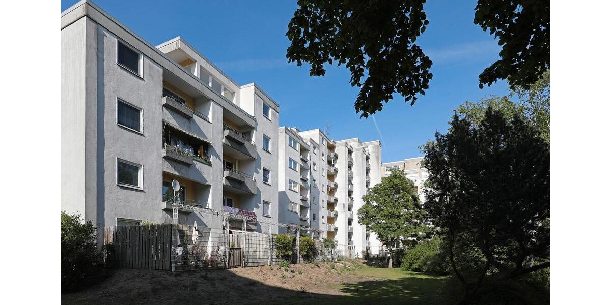 Etagenwohnung Wolfsburg Detmerode - 3 Zimmer, 71 m&sup2;, 535&euro; | Angebot:25444351