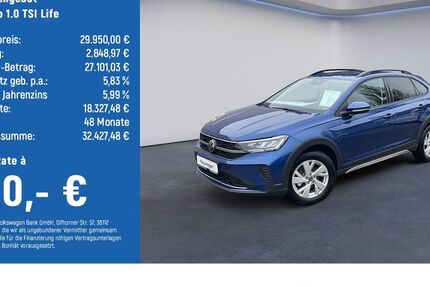 VW Taigo 6.000 km 27.550 &euro; Braunschweig 38108
