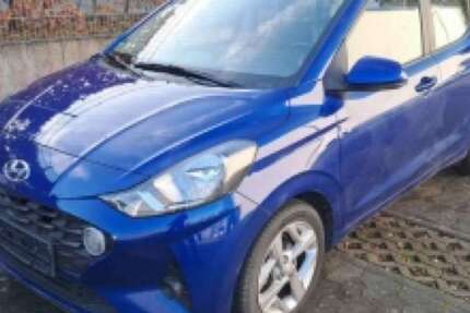 Hyundai i10 6.000 km 15.890 &euro; Helmstedt 38350