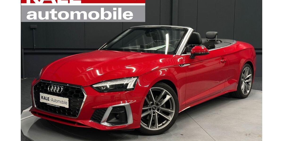 Audi A5 64.000 km 30.890 &euro; Helmstedt 38350