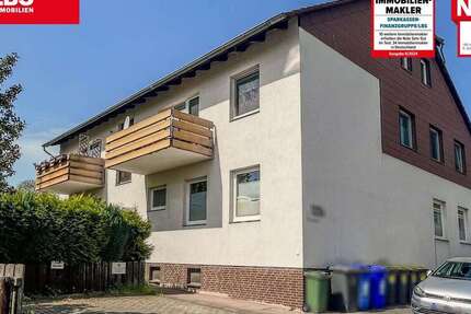 Wohnung zum Kaufen in Braunschweig 100.000 € 50 m²